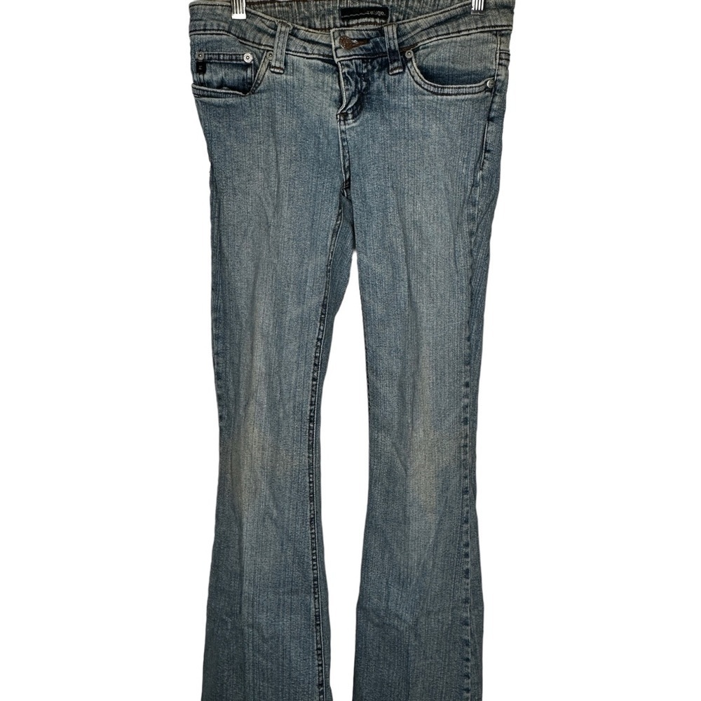 Vintage Refuge Flare Jeans